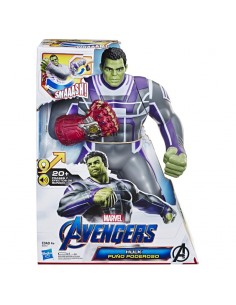 Avengers Hulk 33 cm puño...