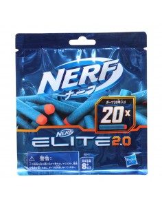 Nerf Elite 2.0 repuesto...