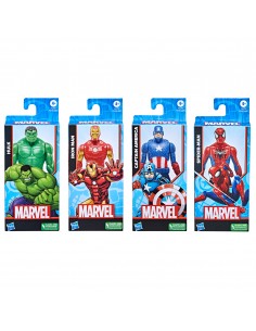 Avengers Figuras Básicas 15...