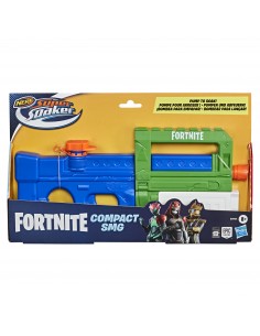 Nerf Lanzador de agua...