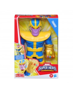 Playskool Mega Migthies Thanos