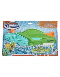 Nerf de agua Dinosquad...