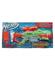 Nerf Dinosquad Rex-Rampage...