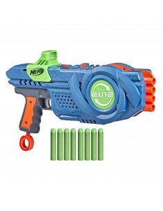 Nerf Elite 2.0 Flipshots... 2