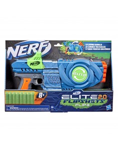 Nerf Elite 2.0 Flipshots...