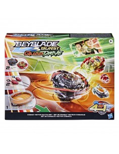 Beyblade Burst QuadDrive -...