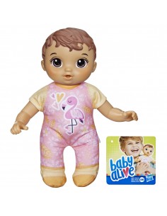 Baby alive bebé online interactivo