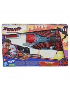 SpiderMan: Across the...