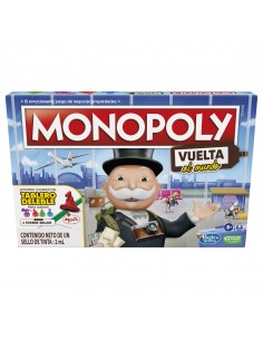 Monopoly Vuelta al Mundo
