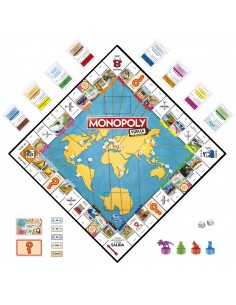 Monopoly Vuelta al Mundo 2
