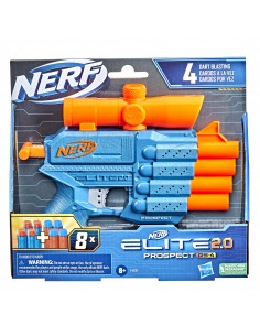 Nerf Elite 2.0 Prospect QS-4