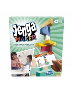 Jenga Maker