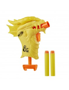 Nerf Dungeons & Dragons... 2
