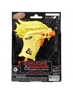 Nerf Dungeons & Dragons...