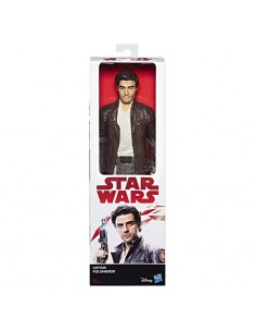Star Wars Figura 30 cm Poe...